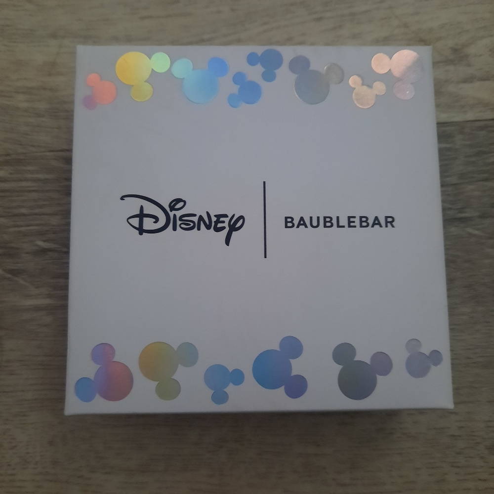 Disney x BaubleBar Mickey Mouse Watermelon Earrings - Picture 5 of 5